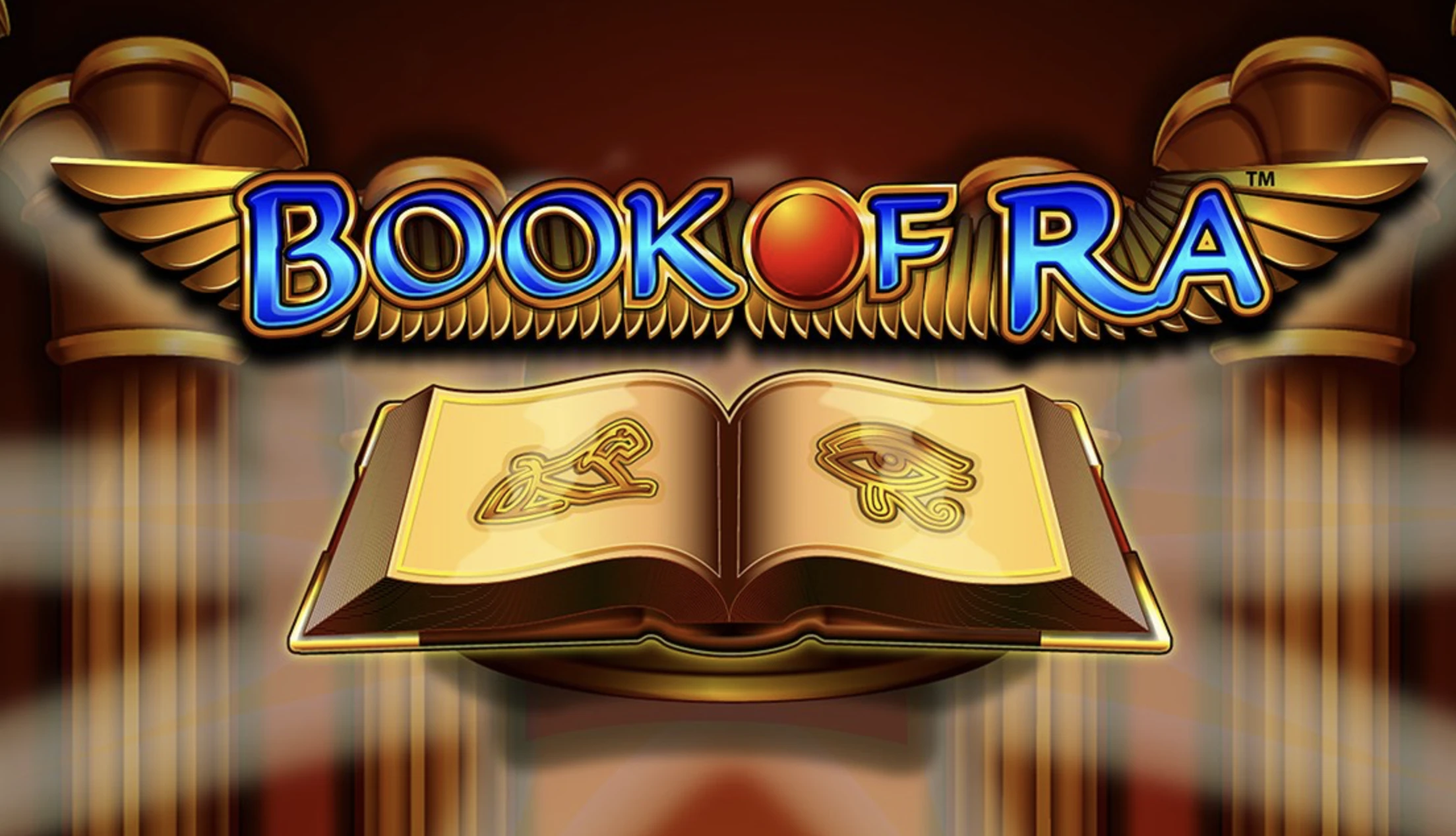 Book of Ra online slot game