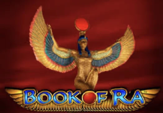 Book of Ra demo mode gameplay